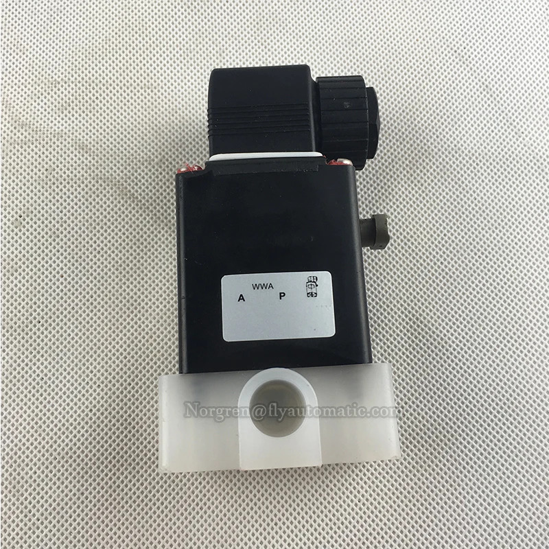 Burkert 0124A 0124B 0124T 솔레노이드 밸브 CN63223 CN63231 00087558 00069006 G1/4 부식 방지