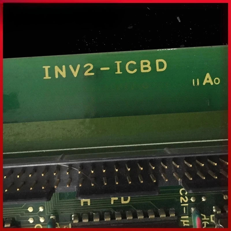 히타치 엘리베이터 Y95 드라이브 보드 INV2-ICBD/INV2-ICBG부품