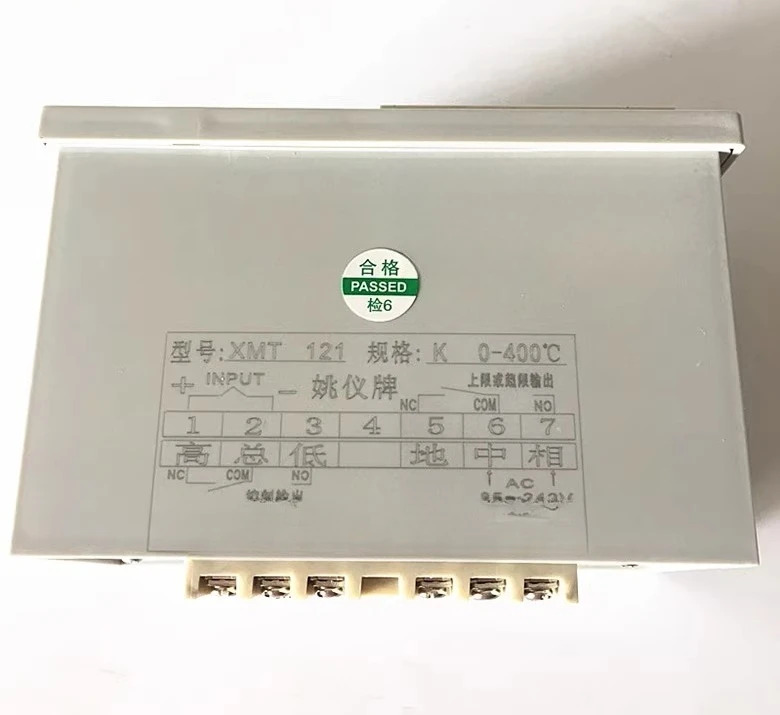 온도 조절기 XMT-101/102 노브 디지털
