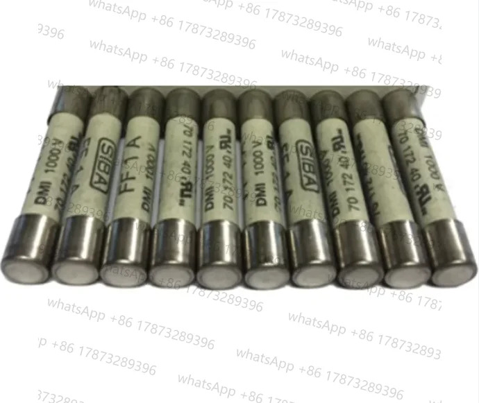 10PCS SIBA 퓨즈 6x32 FF315mA FF500MA FF1A FF2A FF16A 1000V