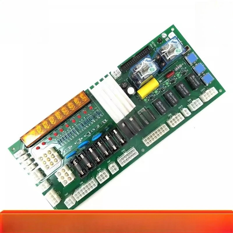 다롄 싱마 엘리베이터 파워 드라이브 보드 WTCT 5911 REV2.0 SEMR-100REV1.6