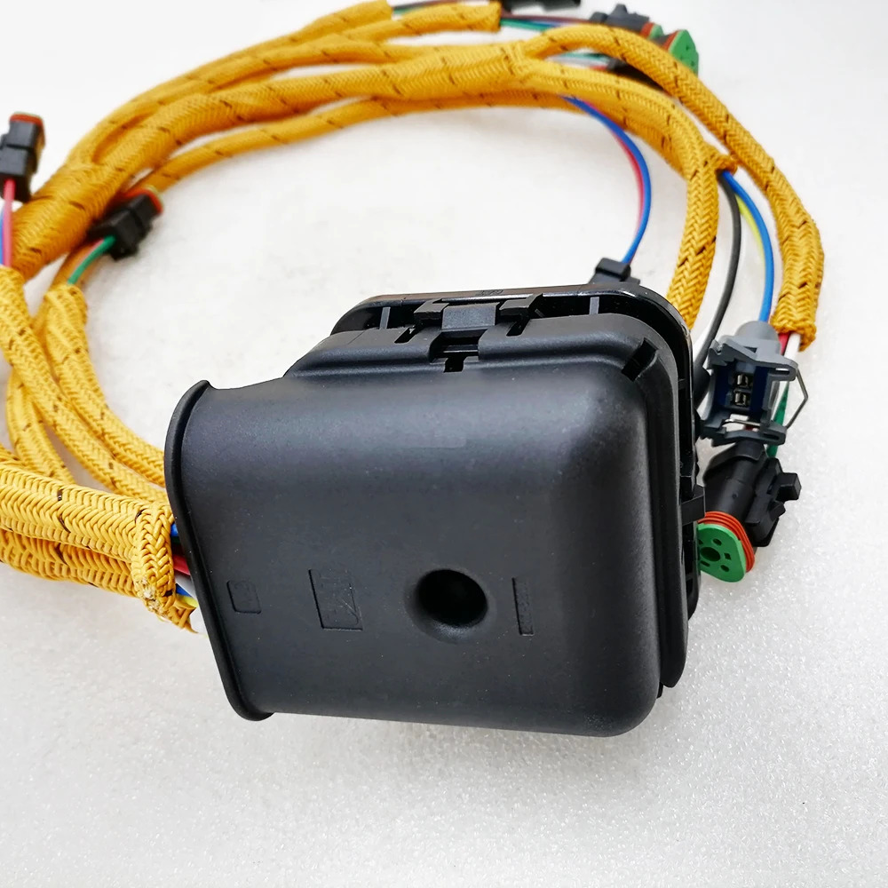 모터235-8202 2358202 Kabelboom Voor Kat Graafmachine 330D 336D C9