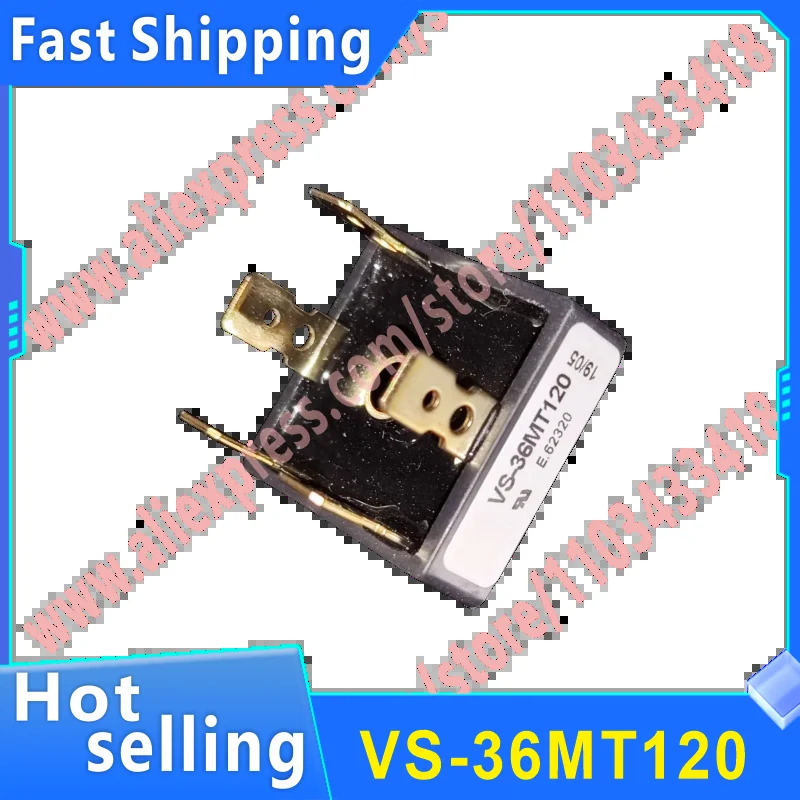 5PCS VS-36MT80 VS-36MT60 VS-36MT160 VS-36MT140 VS-36MT120 3상 정류기 브리지 모듈
