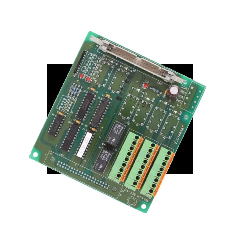부품은 Hitachi 엘리베이터 자동차 지붕 통신 보드 RELAY2K REV-4.0