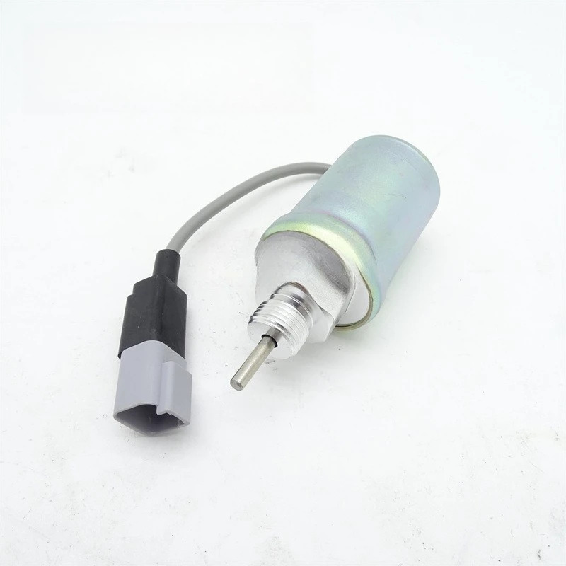 퍼킨스 HL403C-15 hp호환404C-2212V 차단 솔레노이드 밸브 U85206520 부품