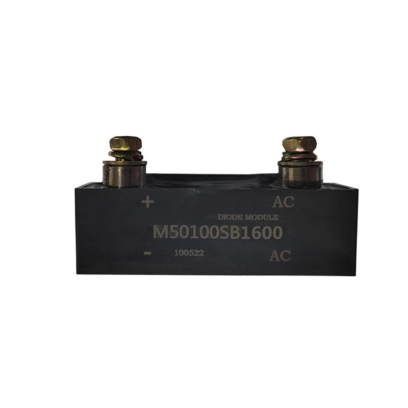 M50100SB600 단상 정류기 브리지 모듈 M50100SB1200 M50100SB1600 AC-DC 변환기
