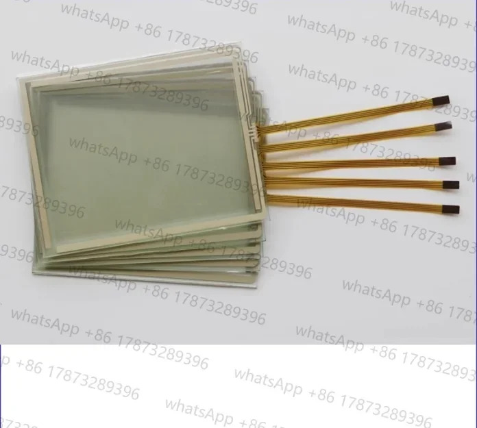 DR2700/DR2800유리 패널 터치스크린 -- 터치패드 저항성 터치 스크린 DR2700 LZV611