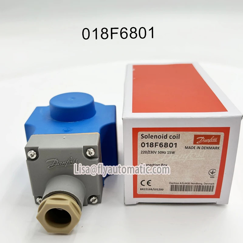 코일 018F6801 BG230AS 220-230V