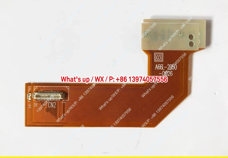 A66L-2050-0026을 어로 번역해주세요 2050-0031 0039 550-0014 0038 케이블