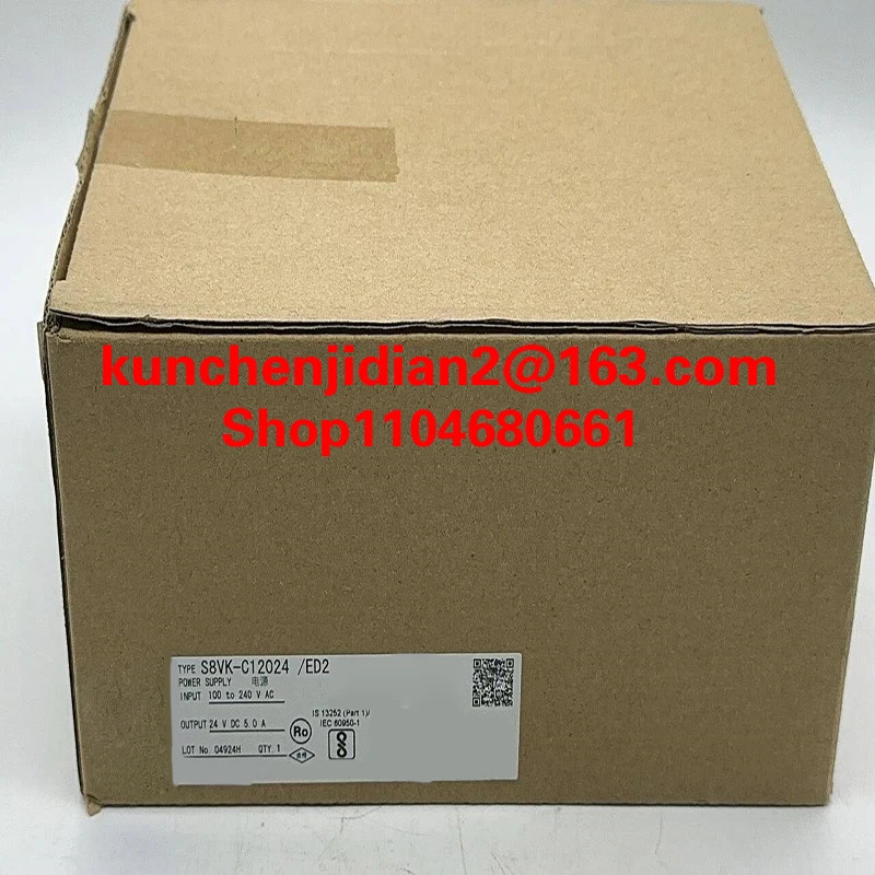 S8VK-G06024 S8VK-G24024 S8VK-S24024 S8VK-G48024 오리지널 스위치 전원공급장치