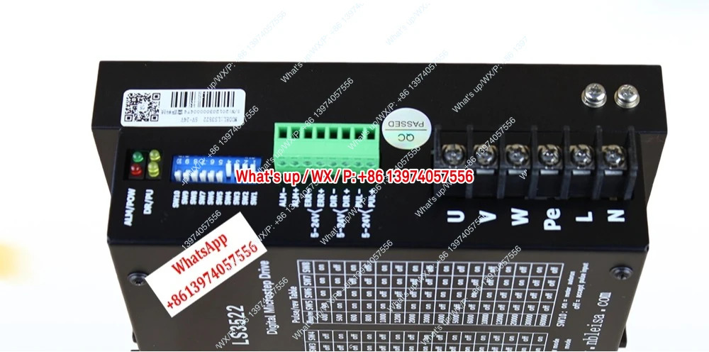 3522 3722 스테핑 모터 드라이버 DM3522 3상 하이브리드 860H