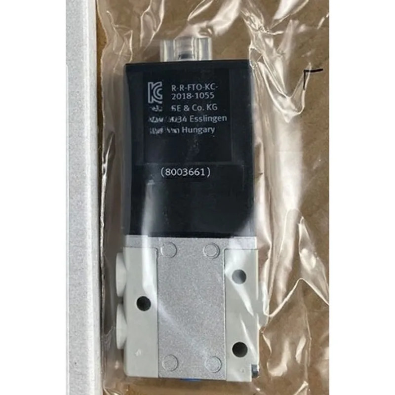 FESTO 솔레노이드 밸브 MHE2-MS1H-3/2G-M7 196131부품 새