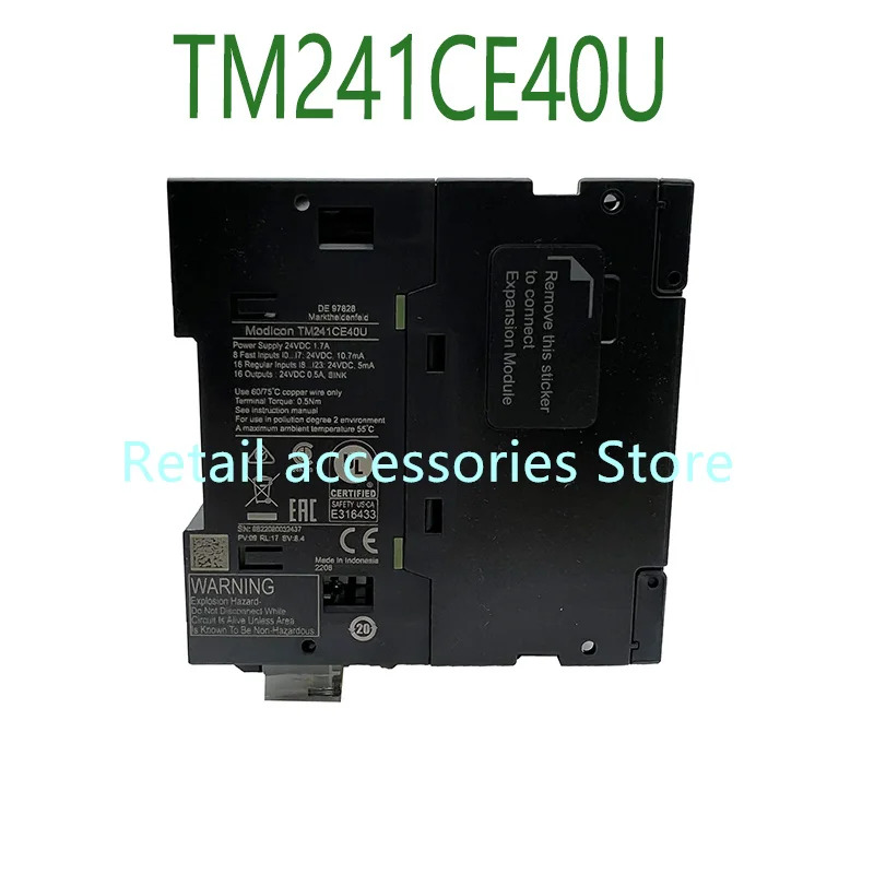 TM241CE40U 오리지널 산업용 신품