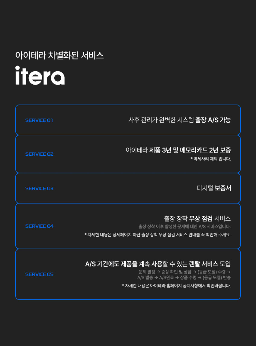 아이테라 최신QHD 와이파이 블랙박스 2채널GPS포함 스마트폰연동 HMX10+32G보증3년 판매처 상세 정보 이미지 4