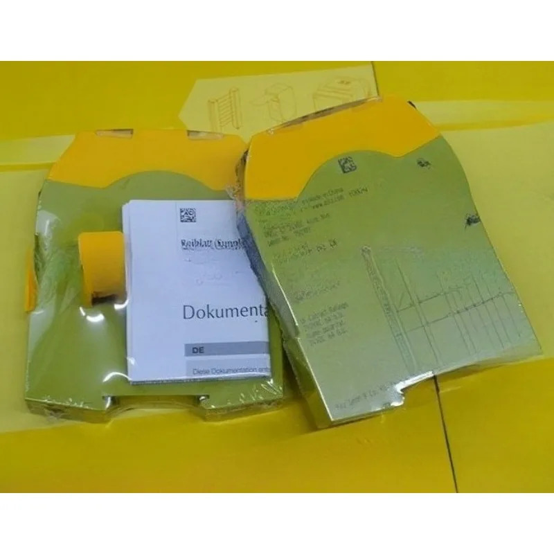 필츠PILZ 안전 릴레이 750107 PNOZ S7 24VDC 4n/o 1n/c 부품