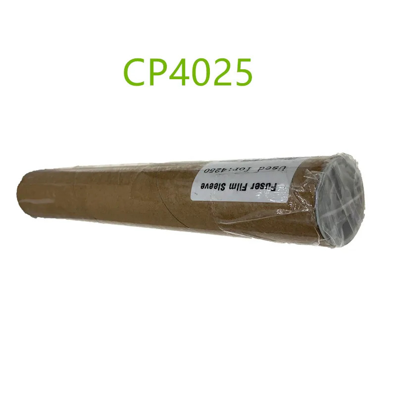 원본 적합-hp호환 CP3525 CP4025 CP4525 CM4730 고정 필름 슬리브 RM1-3146-FM3 RM1-5606-FM3 프린터 부품