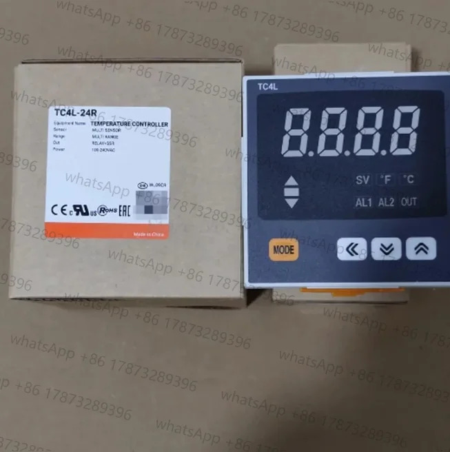 TC4W-14R TC4W-24R TC4L-14R TC4L-24R 새 오리지널 온도 조절기