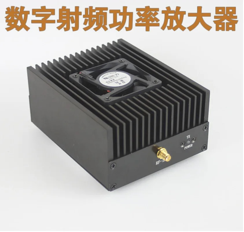 휴대인터콤 고출력 증폭기 433 확장 범위 디지털 FPV 데이터 전송 UHF R-F 전력