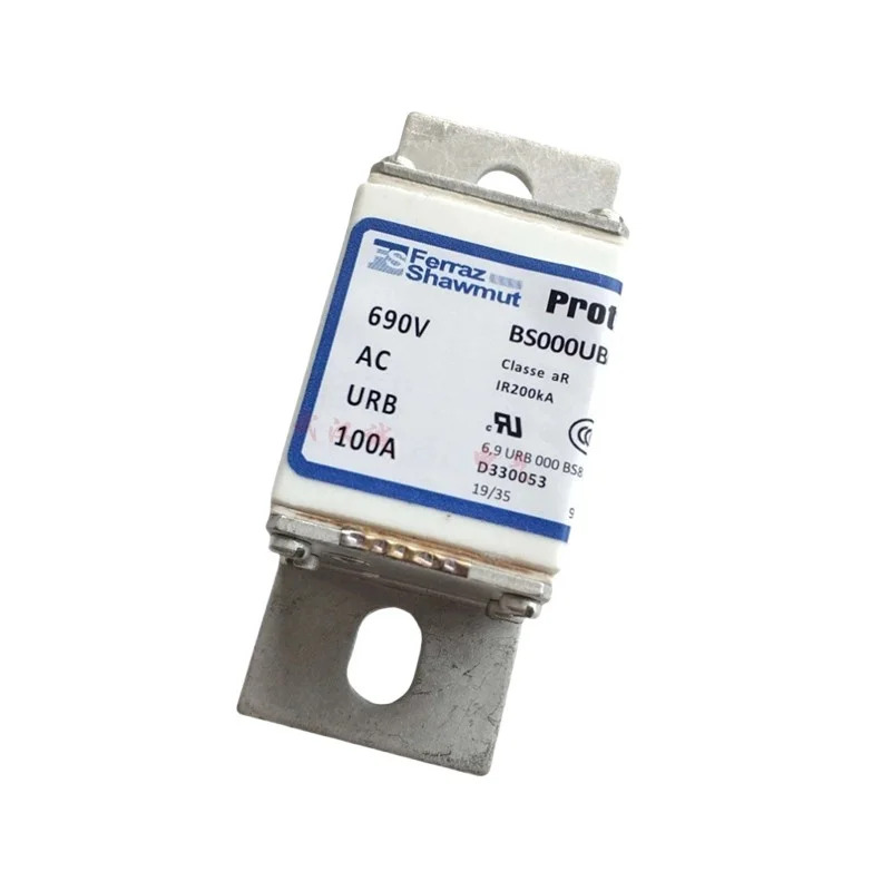 BS000GB69V50 Z 330049  BS000UB69V125E 330054 690VAC URB 퓨즈
