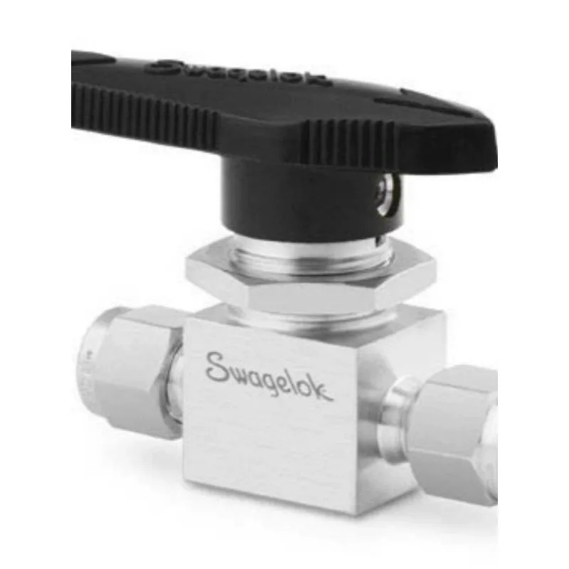Amer-ican Swagelok 슬리브 티 S-S-810-3 1/2 스테인레스 스틸 피팅