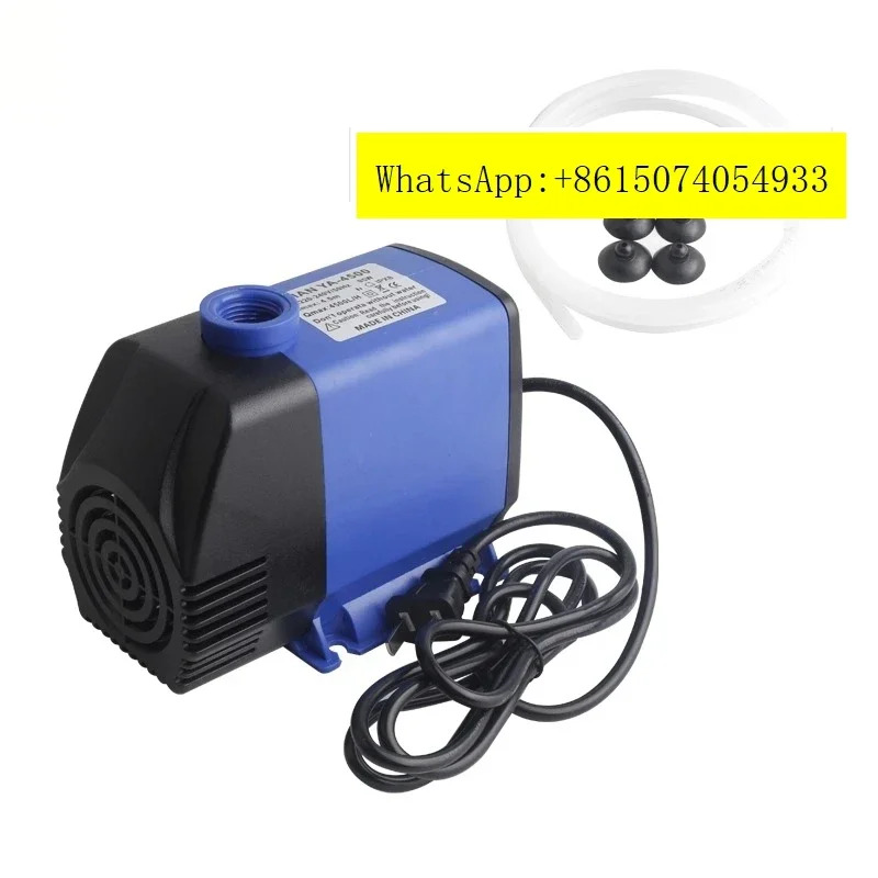 기계 수pu-mp 3.2 미터 he-ad 75W 스핀들 냉각수 pu-mp 2.5 3.5 4.5 150W