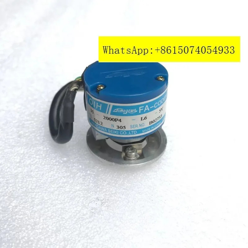 TS5212N305 OIH35-2000P4-L6-5V 타마가와 인코더