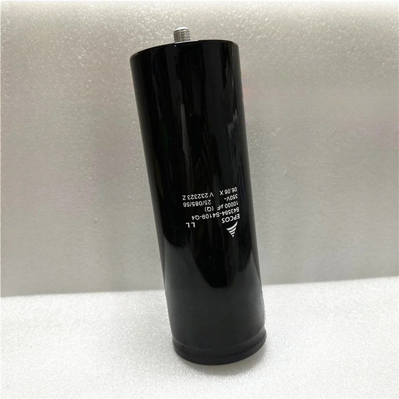 B43584-S4109-Q4 350V-10000UF 고정 나사가 전해 콘덴서