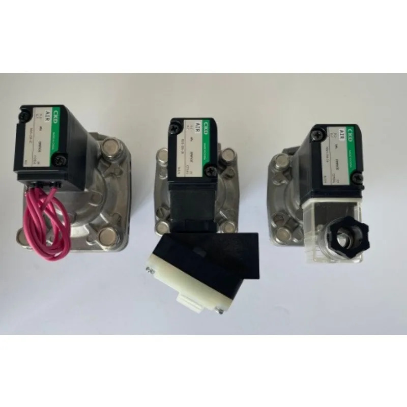 CKD 솔레노이드 밸브부품 펄스 밸브 PDV3-25A-2C-AC220V PDV3-20A-2H PDV3-20A-3R