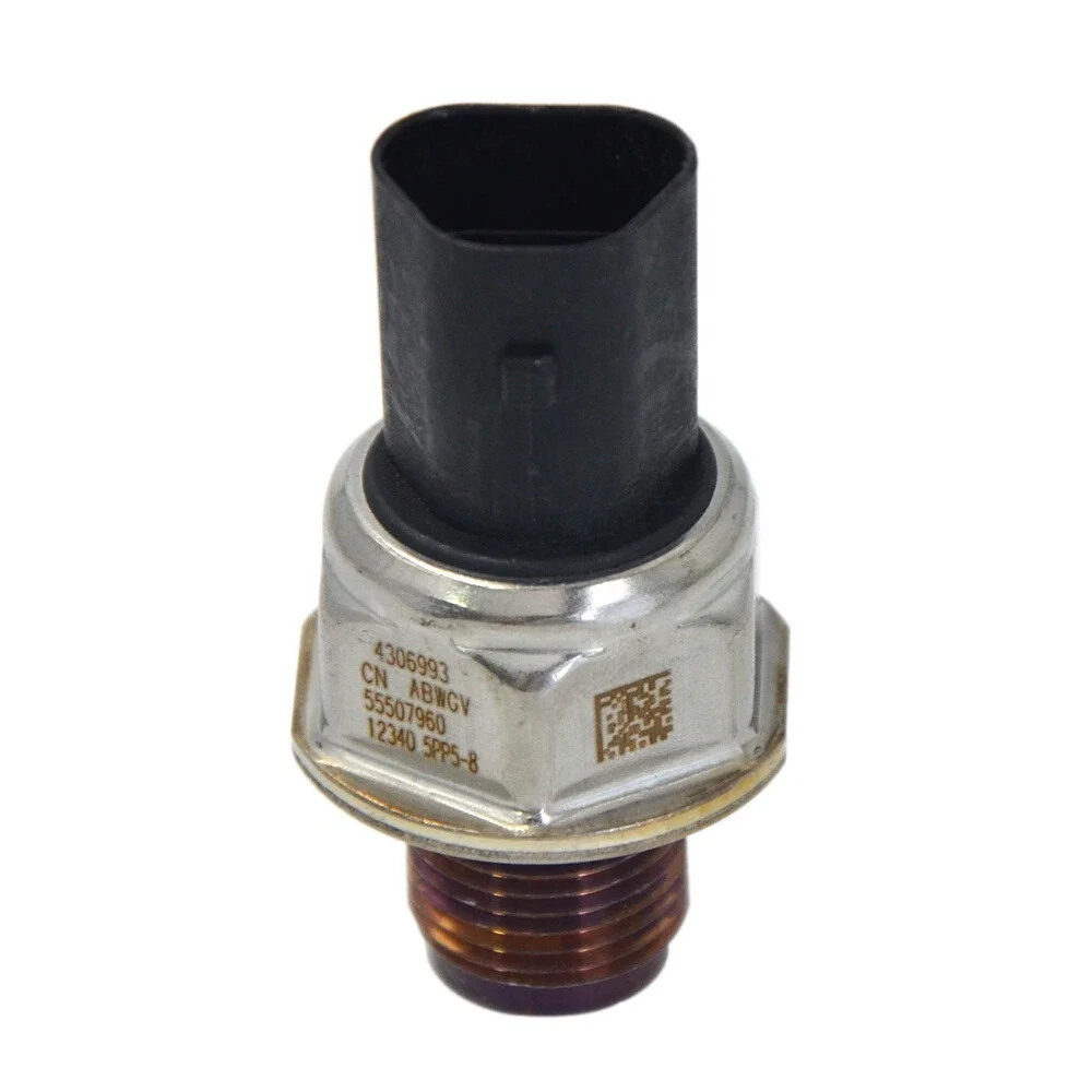 4306993 Classy-Brandstofdruksensor Brandstof Rail Druksensor 자동차 Brandstofdruksensor 68210175AA For