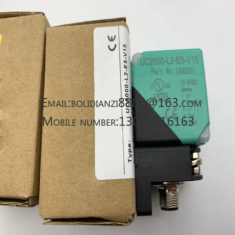 UC4000-L2-E4-V15 UC4000-L2-E5-V15 UC4000-L2-E6-V15 UC4000-L2-E7-V15 UC4000-L2M-I-V15 신 원본 스위치 센서