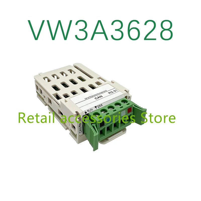 신 오리지널 산업용 VW3A3628