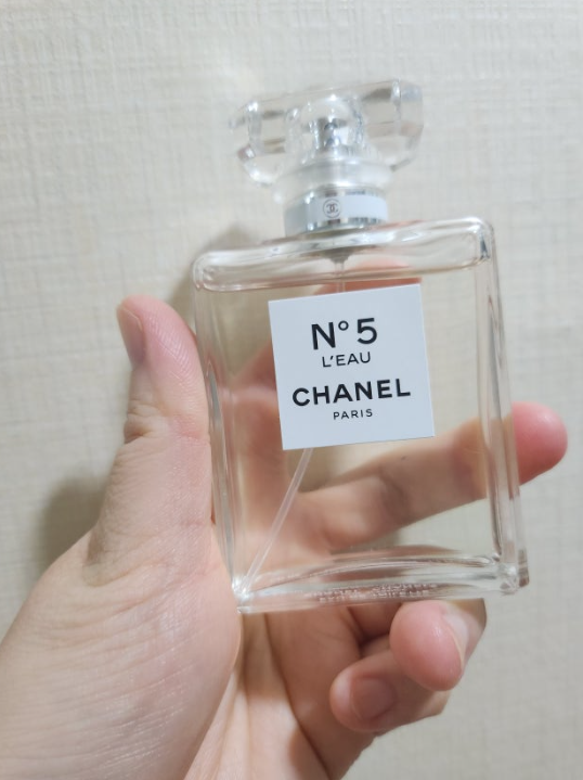 샤넬 여자향수 넘버5 로 오 드 뚜왈렛 선물추천 시그니처향수 50ml - 상세 이미지 2
