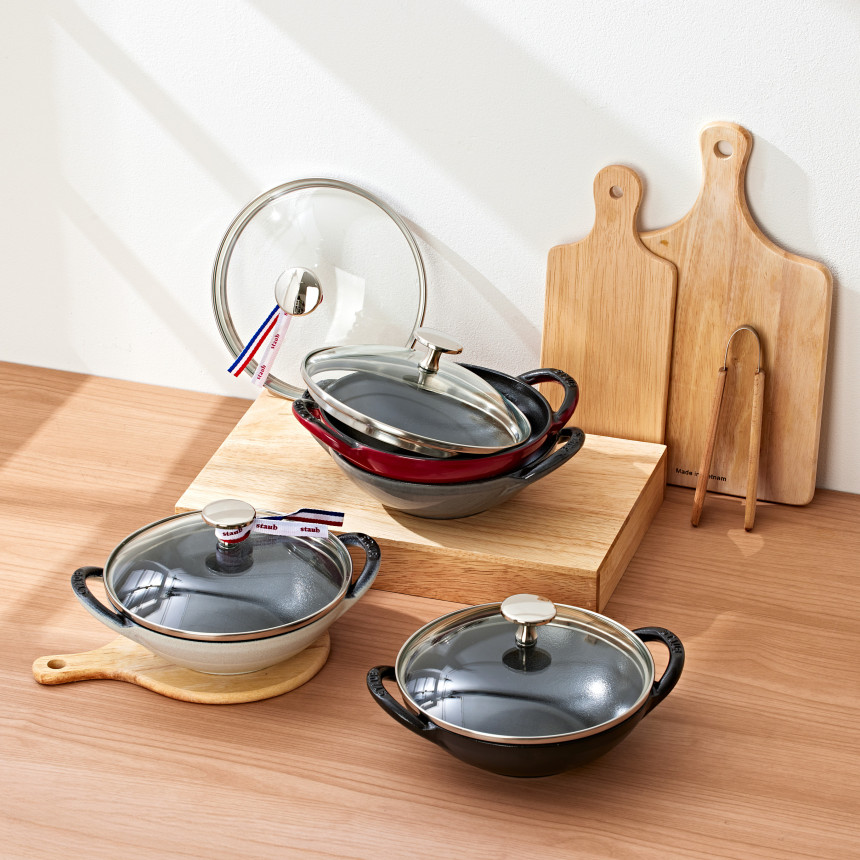 N빠른배송 ST311718 스타우브 베이비웍 그레이 16cm 사진 2