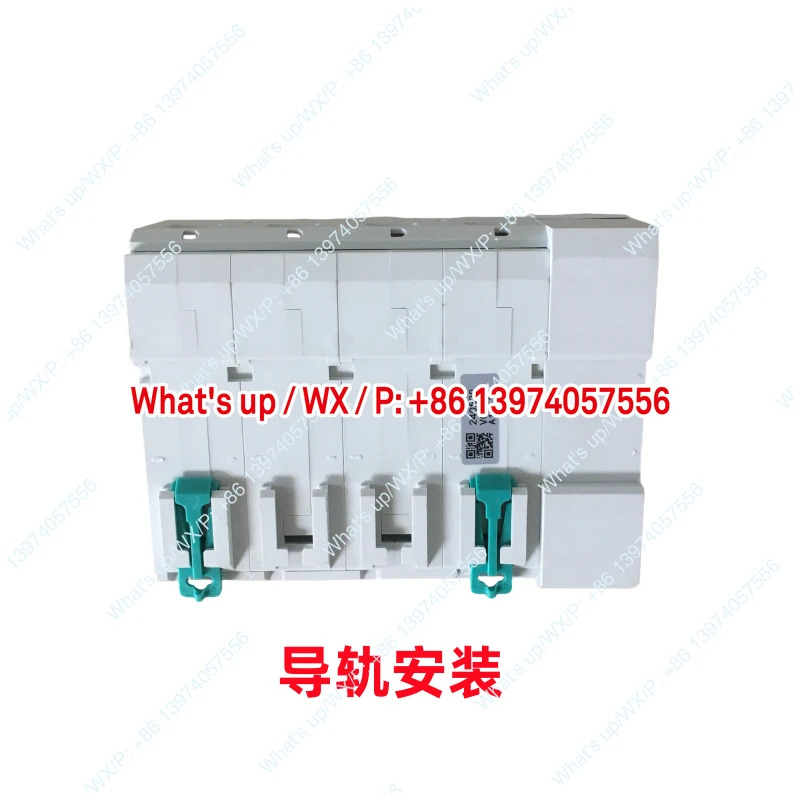 Tianzheng TGB2D-125RW/4PC125A PV 특수 그리드 연결 재 회로차단기 스위치