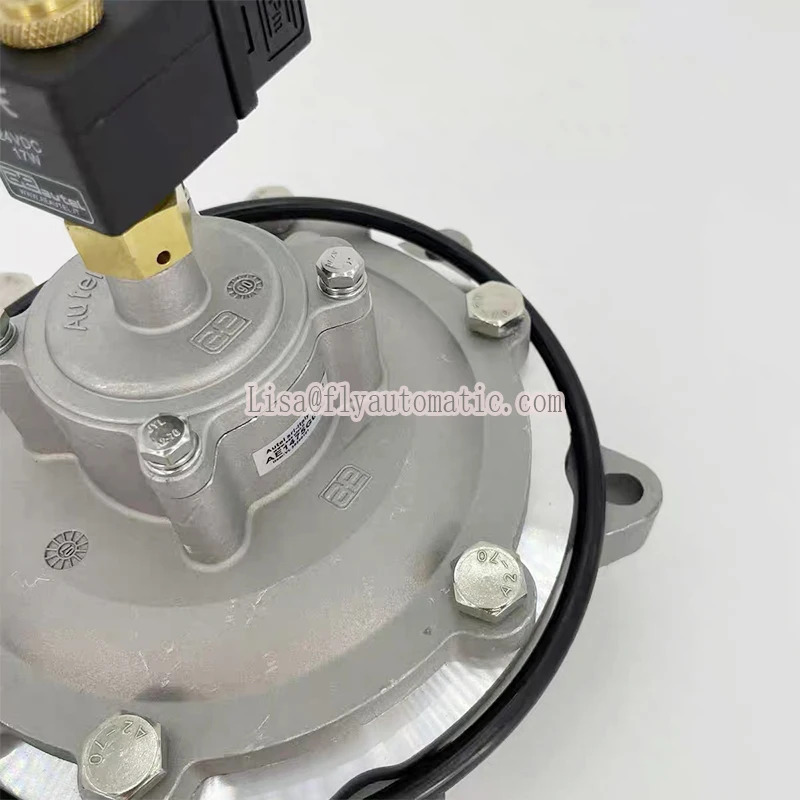 AUTEL AE1475G020 AE1475P AE1475G AE2475G 3인치 잠수형 전자기 펄스 밸브 먼지 제거
