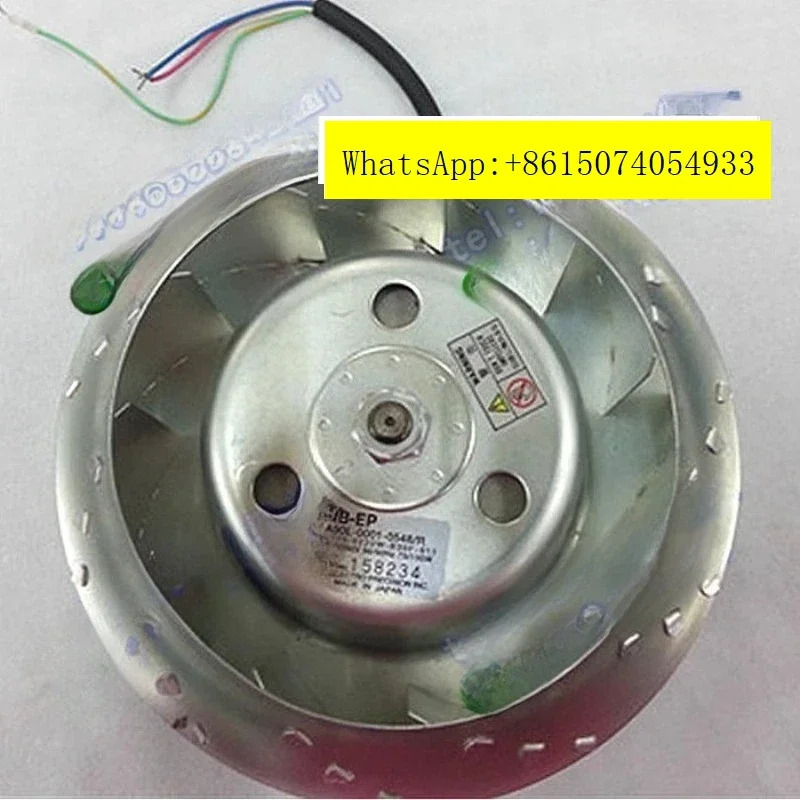 C-NC 기계 to-ol 스핀들 모터 팬 A90L-0001-0548/R 0515/R 방열팬