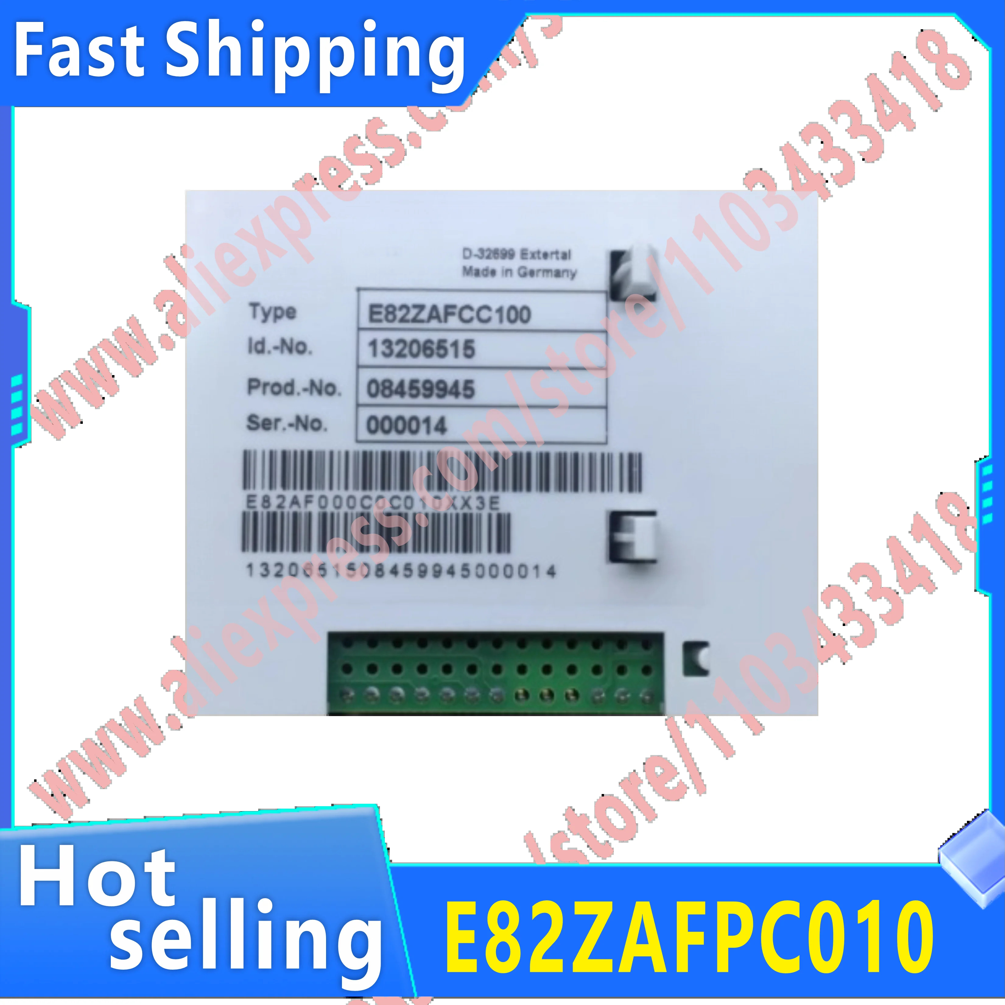 원본 E82ZAFPC010 통신 모듈