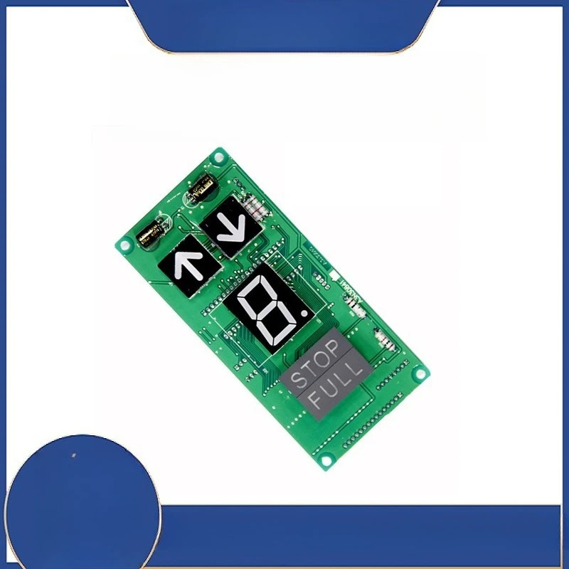 베스터 바운드 통화 표시판 A3N17857/A3J17856/A3J10851