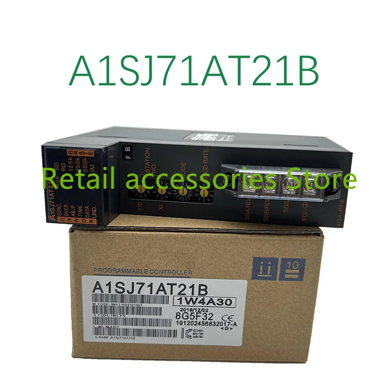신 오리지널 오리지널 산업용 A1SJ71AT21B