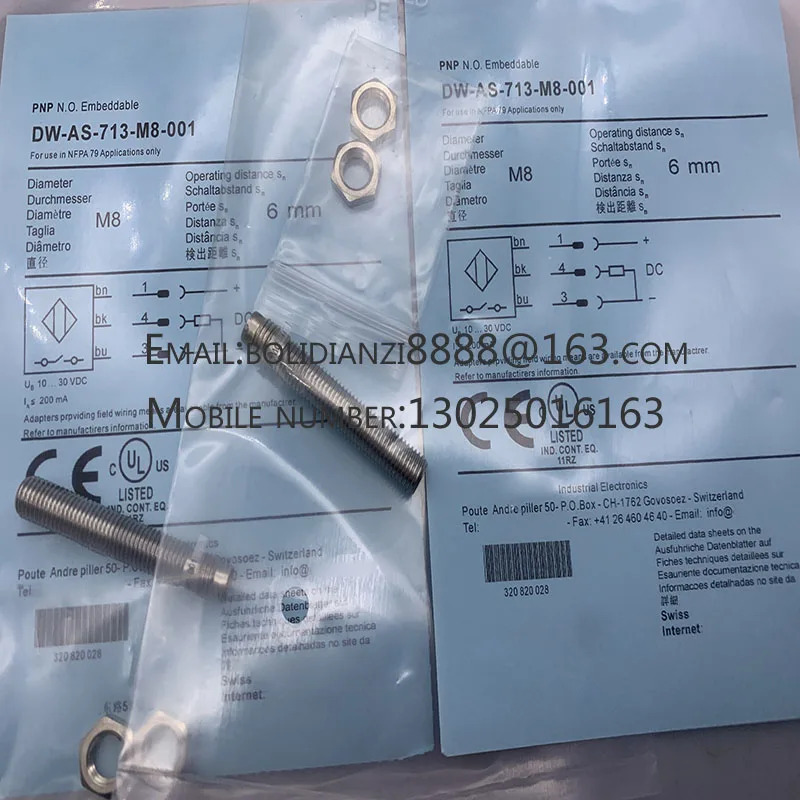 DW-AS-713-M8 DW-AS-713-M8-001 DW-AS-701-M8-001 DW-AS-703-M8-001 DW-AS-704-M8-001 DW-AS-523-P12-627