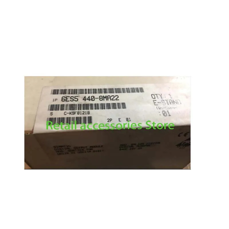 6ES5440-8MA22 오리지널 산업용