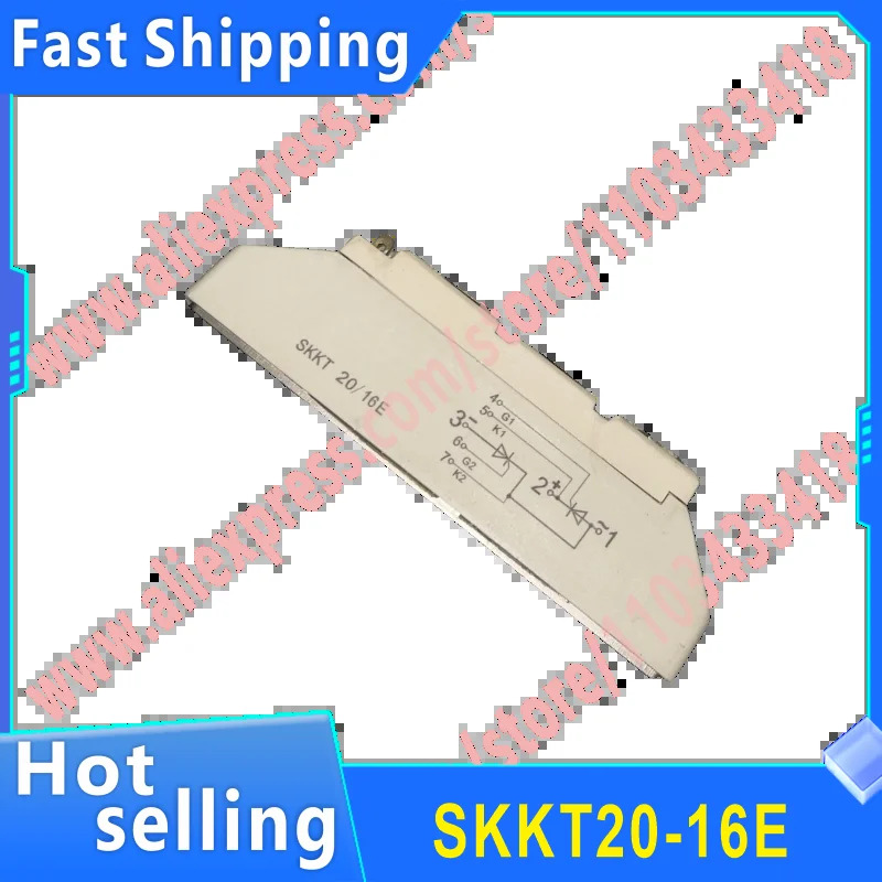 SKKT20-16E SKKT92-14E SKKT92-16E 전력 사이리스터 모듈 신