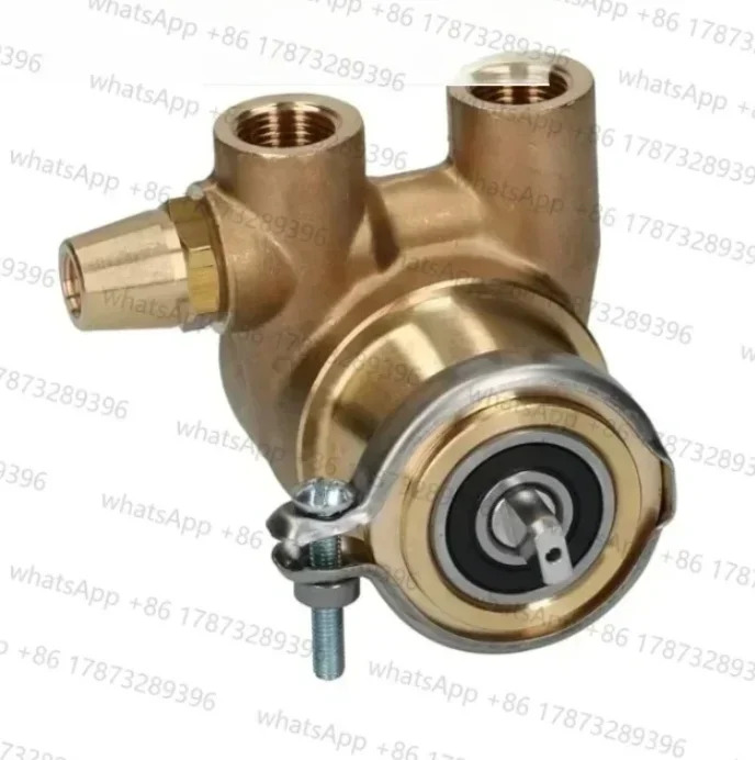 NUERT 펌프 헤드 네이트 베펌프 황동 로터리 100L/200L/300L/400L/800L/1000L