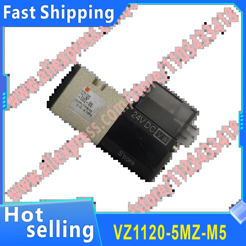 VZ1120-5MZ-M5 VZ1120-5MOZ-M5 VZ1120-5MZ-M5-Q VZ110-5LZ-M5-F VZ110-5MZ-M5-F 전자기 밸브
