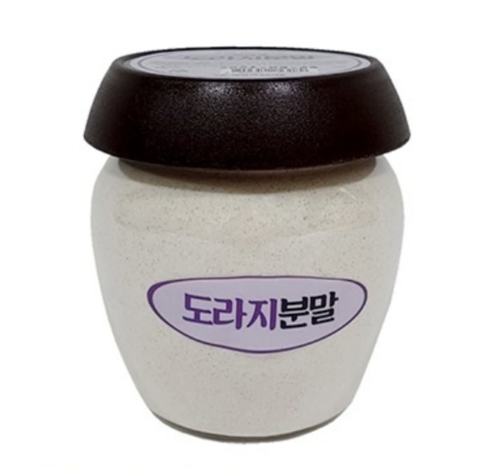 도라지분말 도라지가루 식품 분말 150g - 상품 이미지