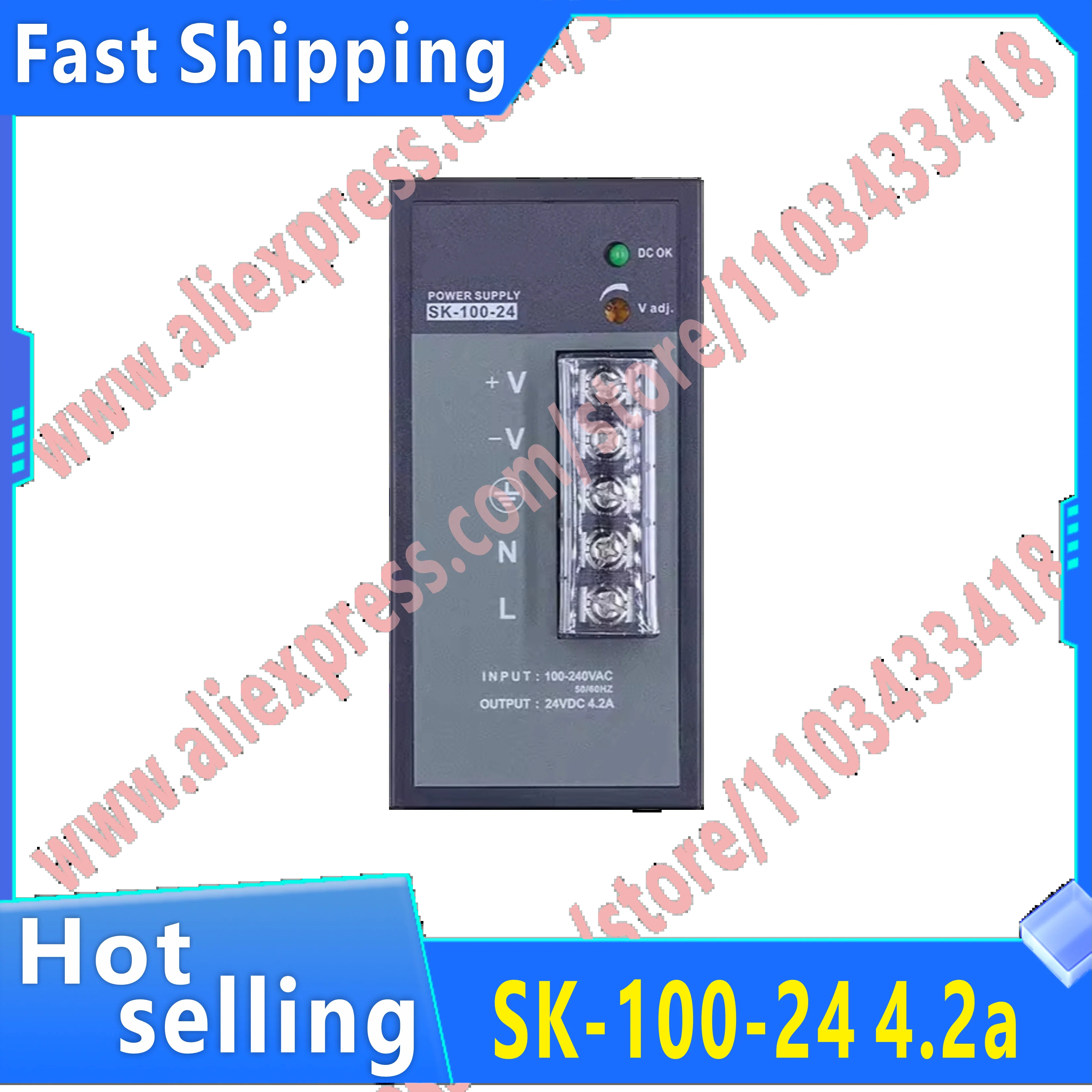 오리지널 SK-100-24 4.2a 신