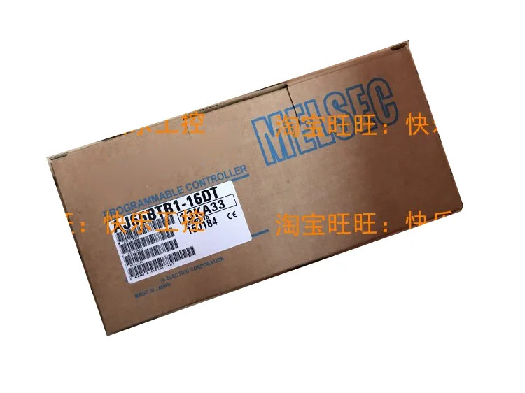 신품 원본 AJ65BTB1-16DT 오리지널 산업용