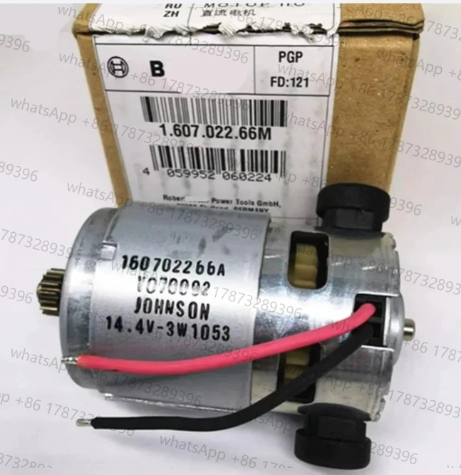 14.4V 모터 엔진 GSR140-LI GSB140-LI 160702266M용