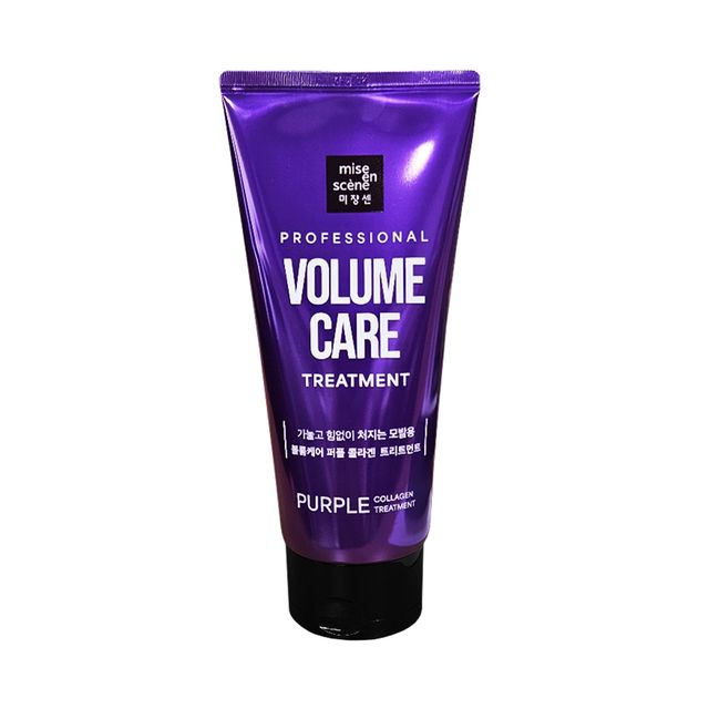 미쟝센 볼륨케어 파워베리 트리트먼트 330ml - 상품 이미지
