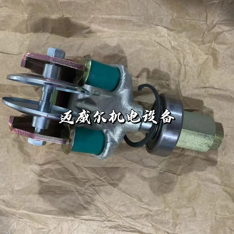 11524505514 휠 프레임 어셈블리 0009933864 Linde 1151/1152 차량밸런스